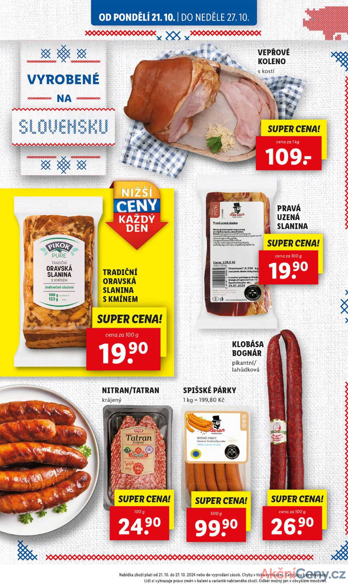 Leták Lidl strana 20/49