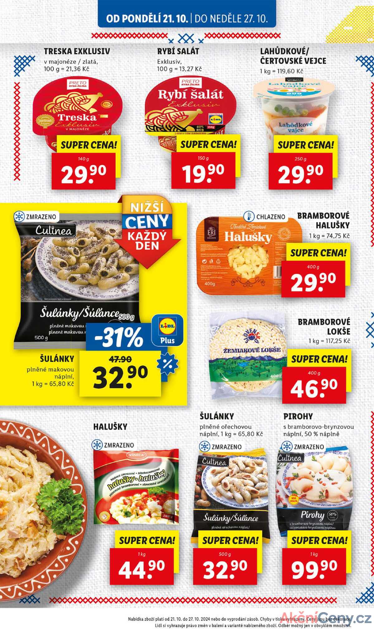 Leták Lidl strana 22/49