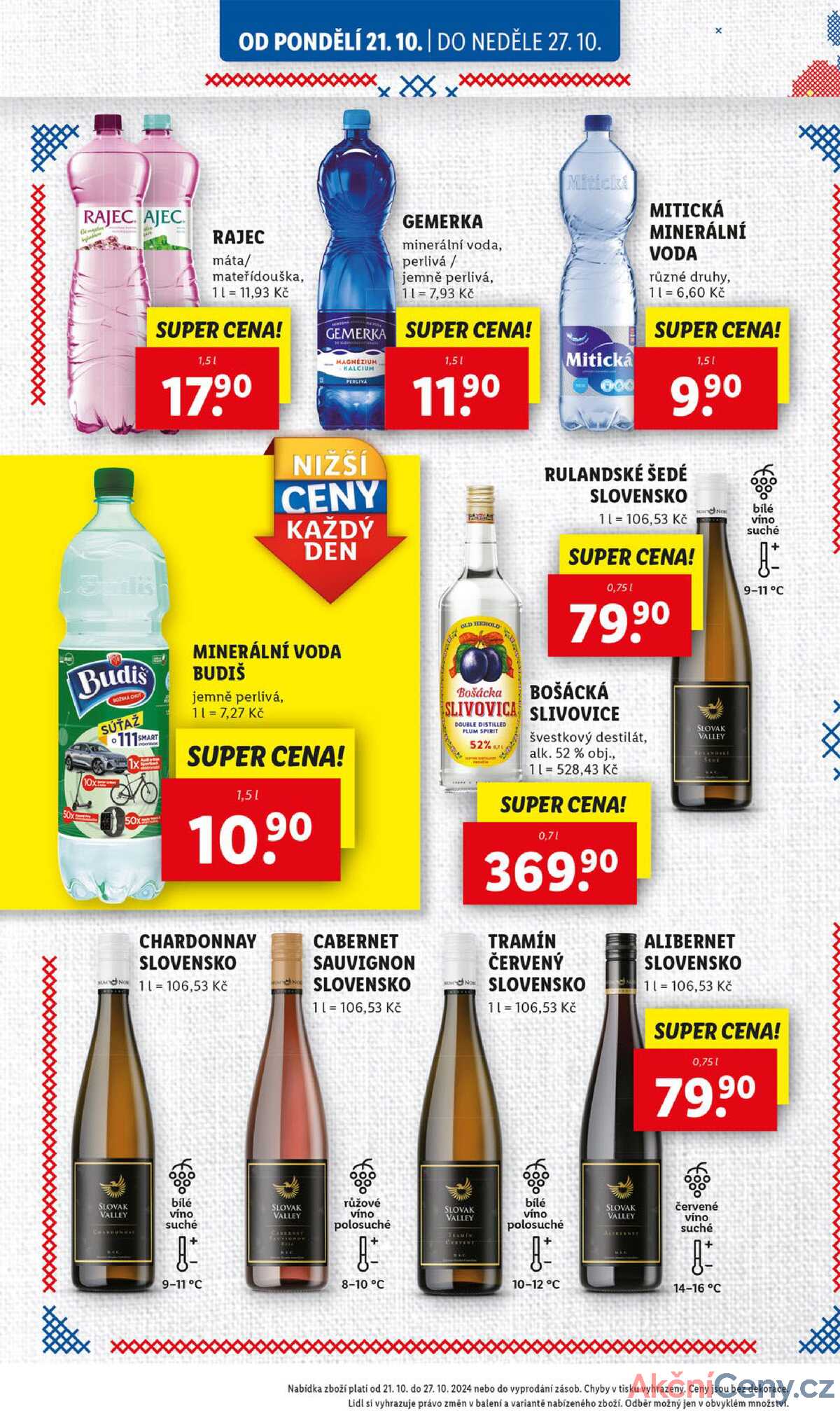 Leták Lidl strana 24/49