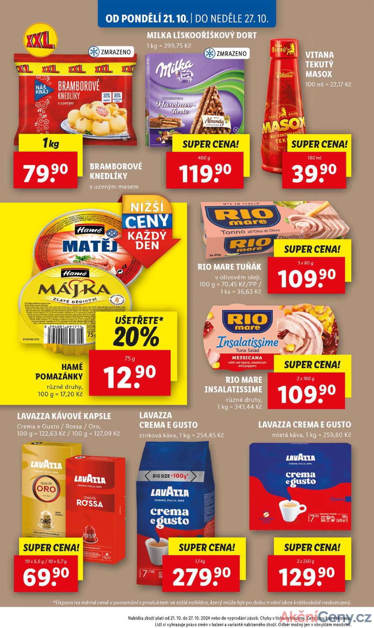 Leták Lidl strana 26/49