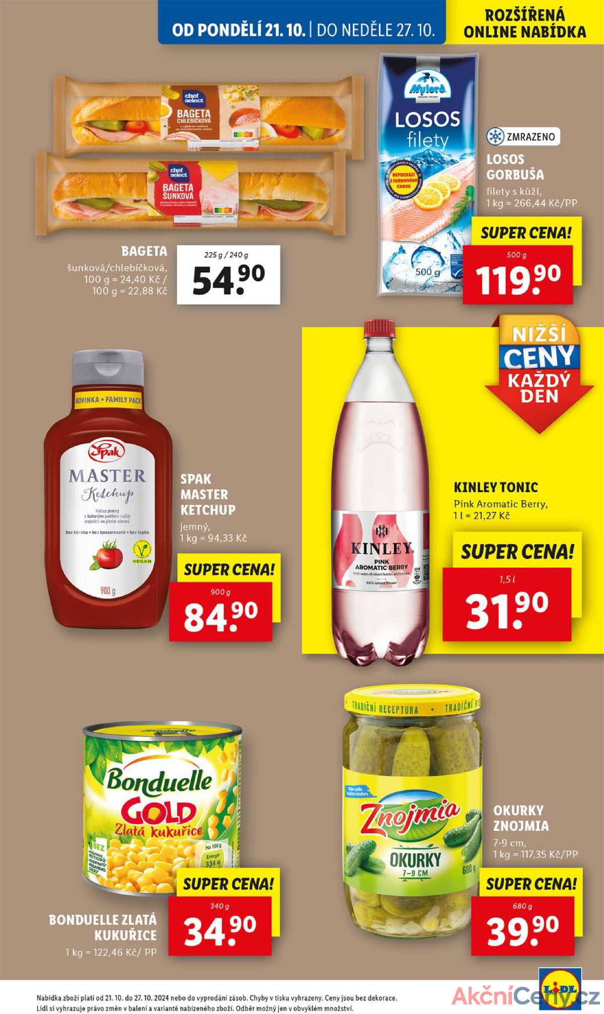 Leták Lidl strana 27/49