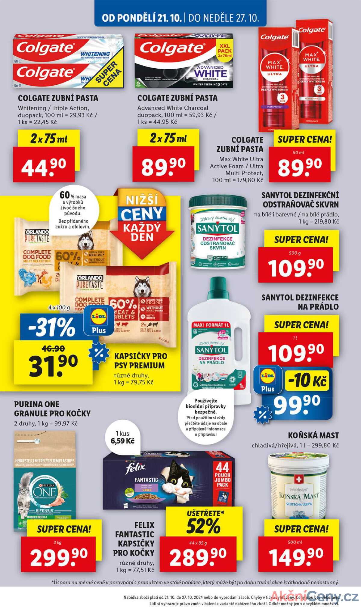 Leták Lidl strana 30/49