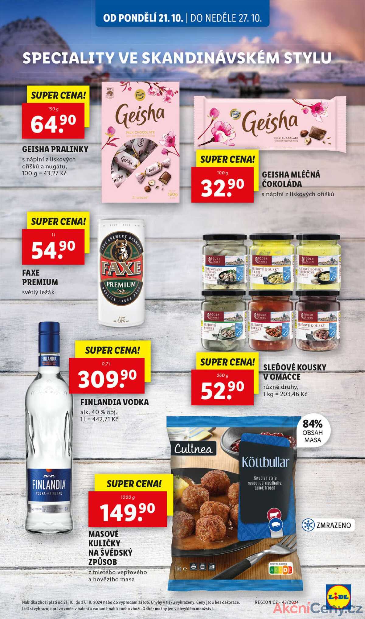 Leták Lidl strana 33/49