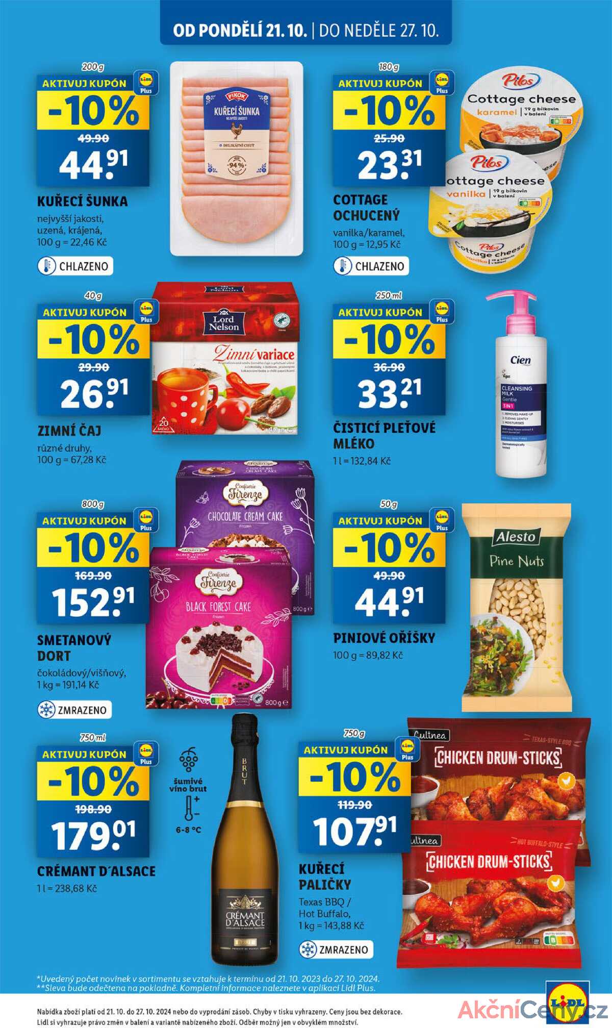 Leták Lidl strana 35/49