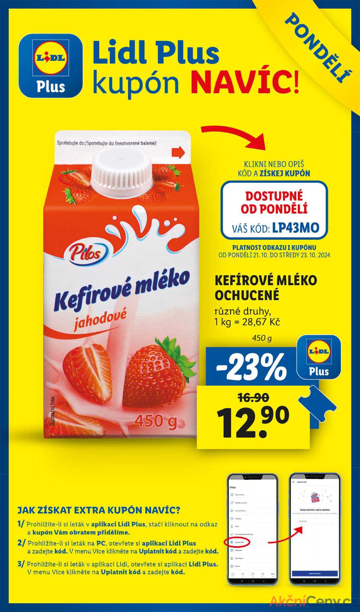 Leták Lidl strana 42/49