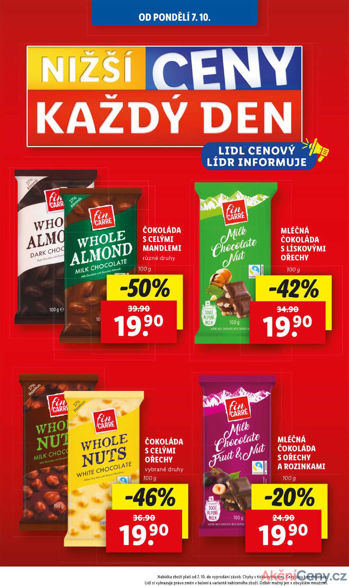 Leták Lidl strana 45/49