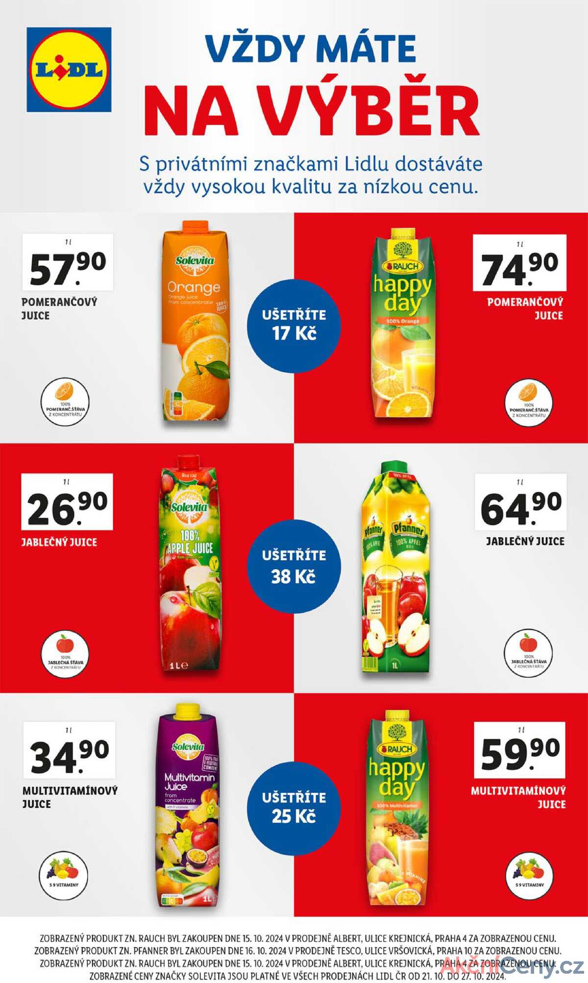 Leták Lidl strana 46/49