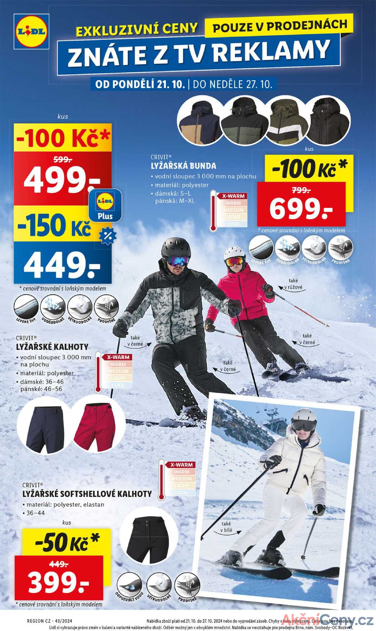 Leták Lidl strana 2/21