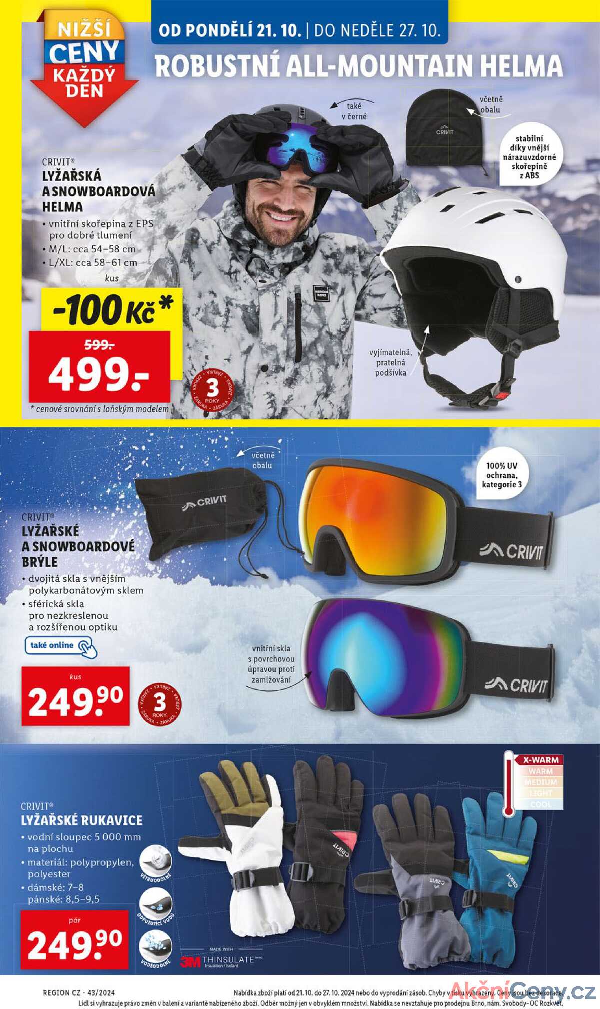 Leták Lidl strana 4/21