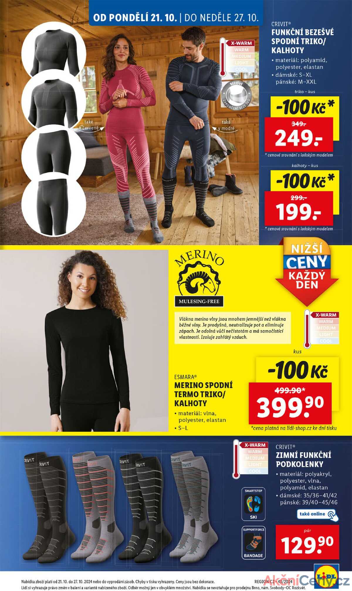 Leták Lidl strana 5/21