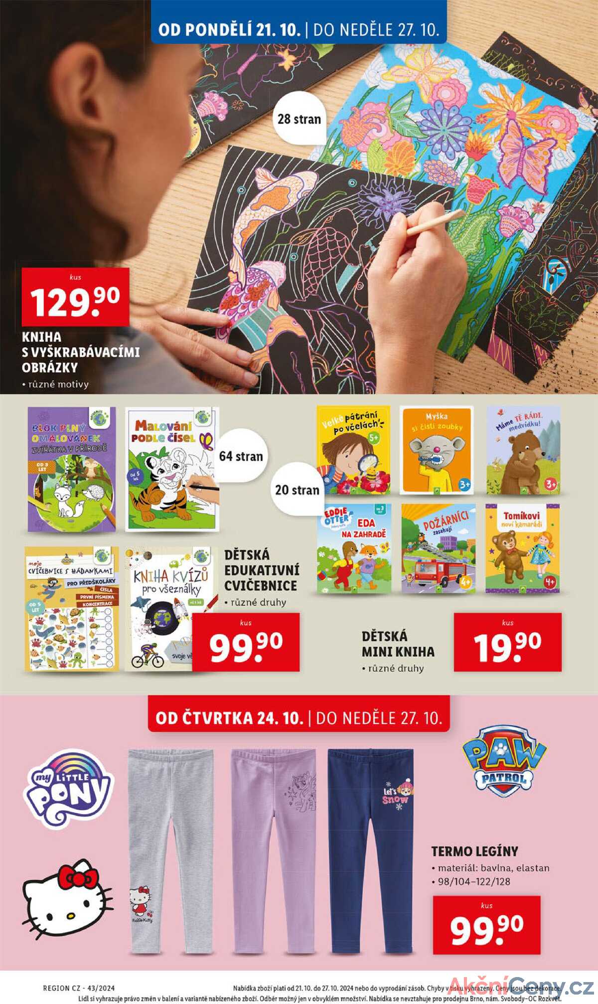 Leták Lidl strana 7/21