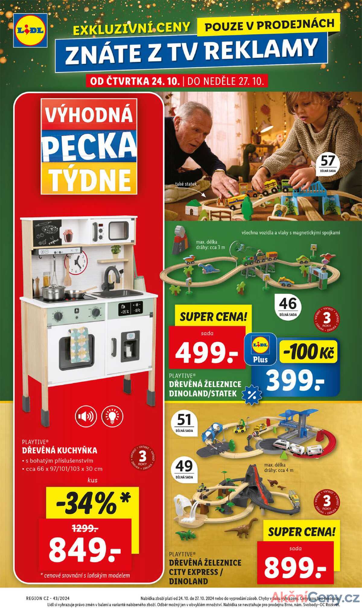 Leták Lidl strana 10/21