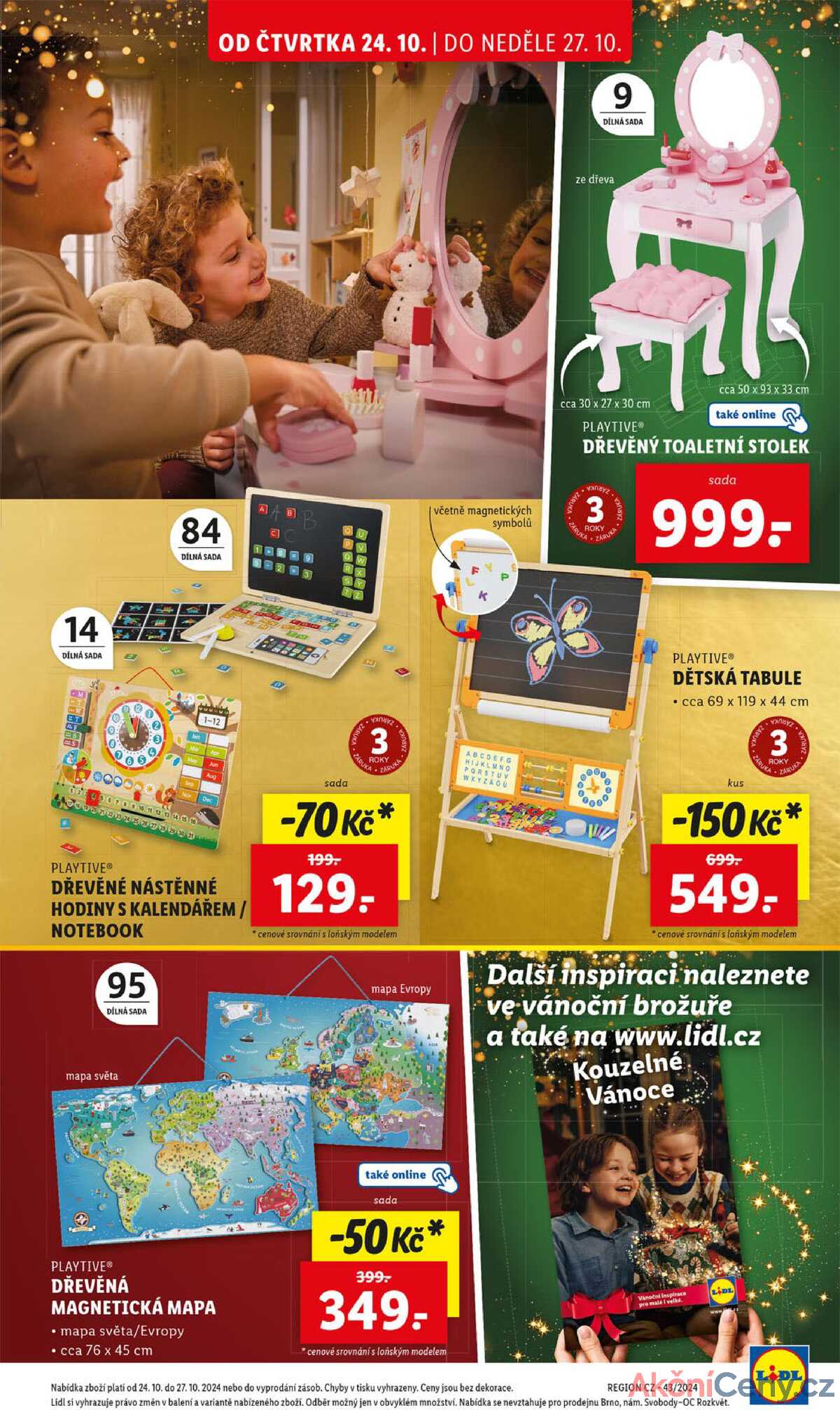 Leták Lidl strana 15/21