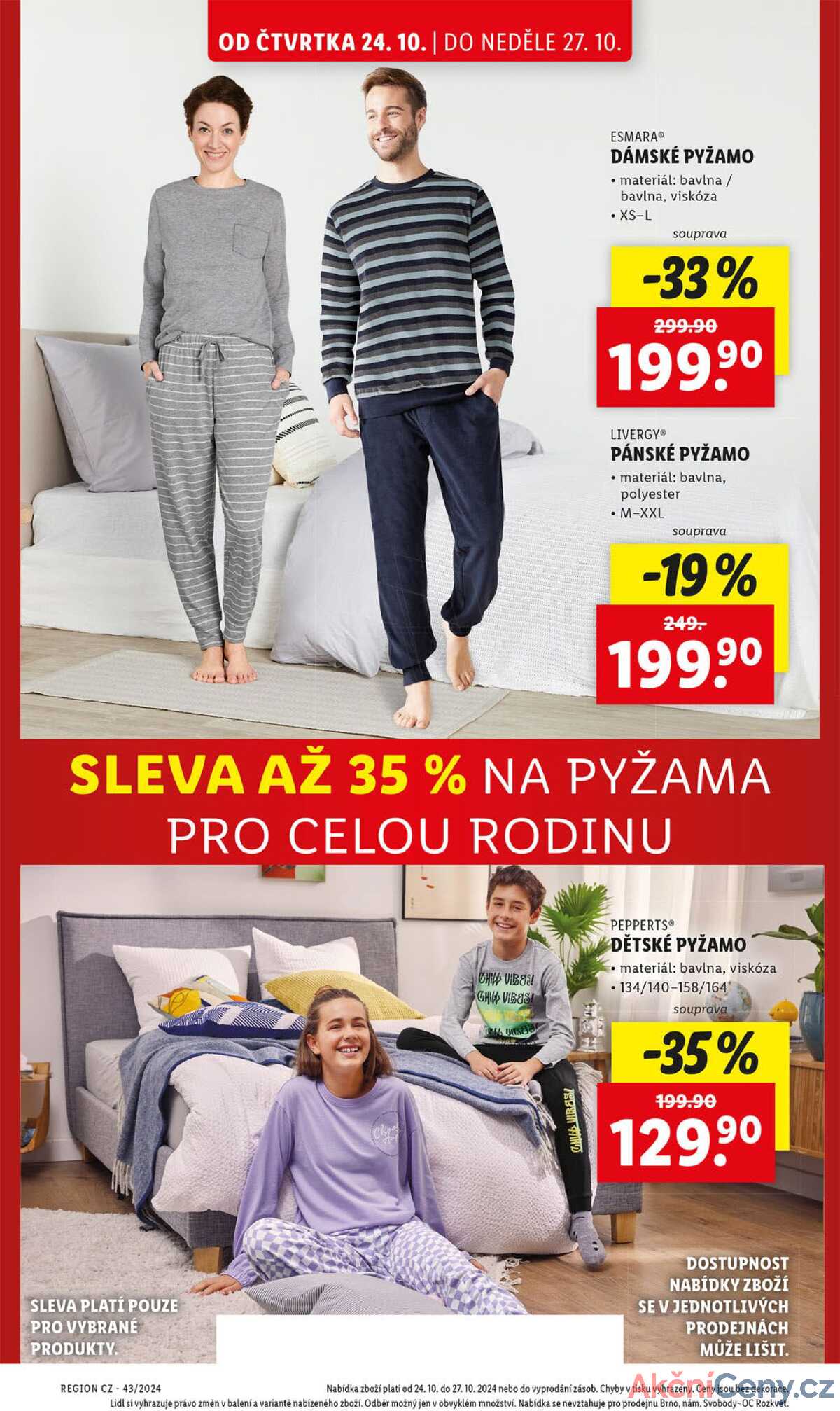 Leták Lidl strana 18/21