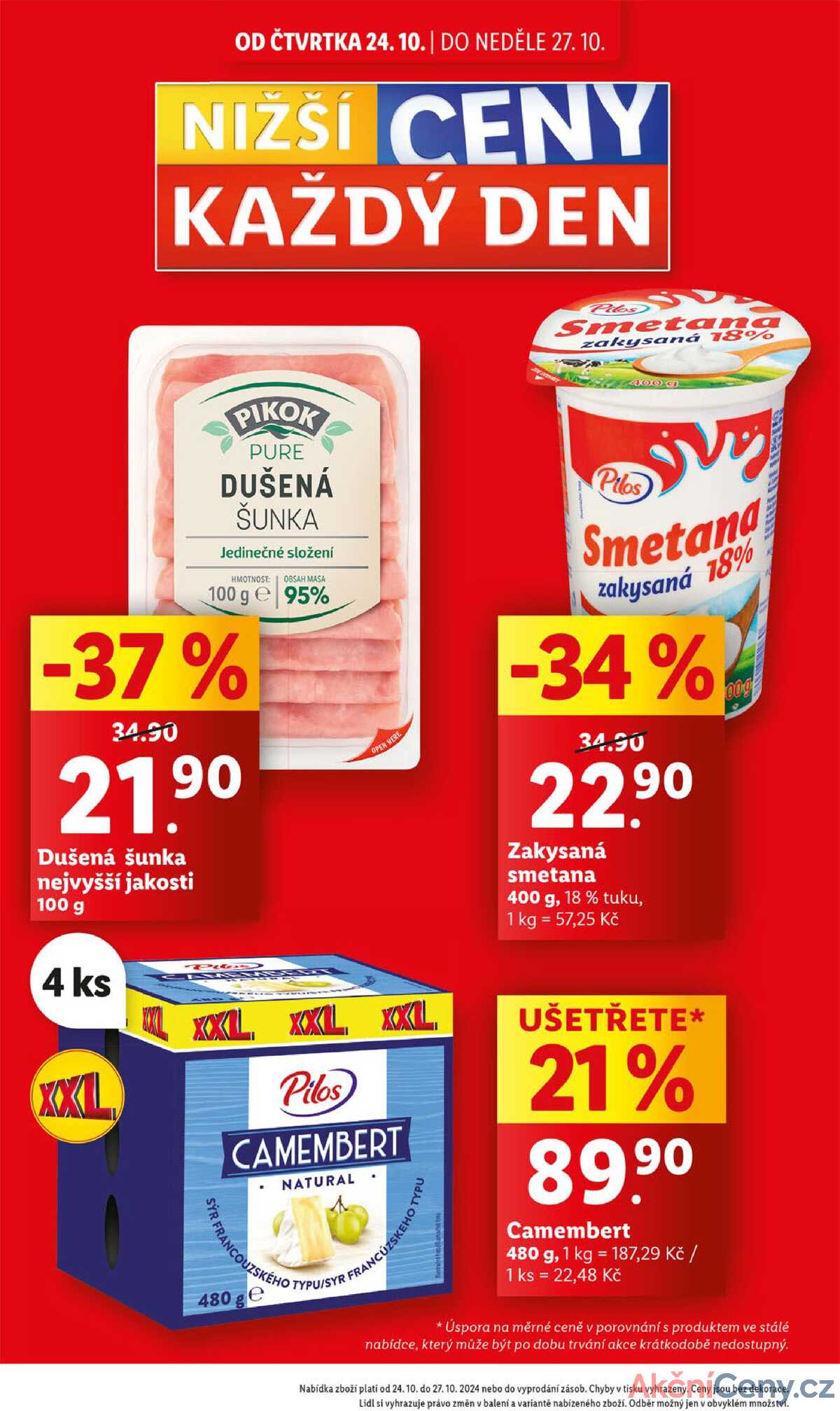 Leták Lidl strana 2/59