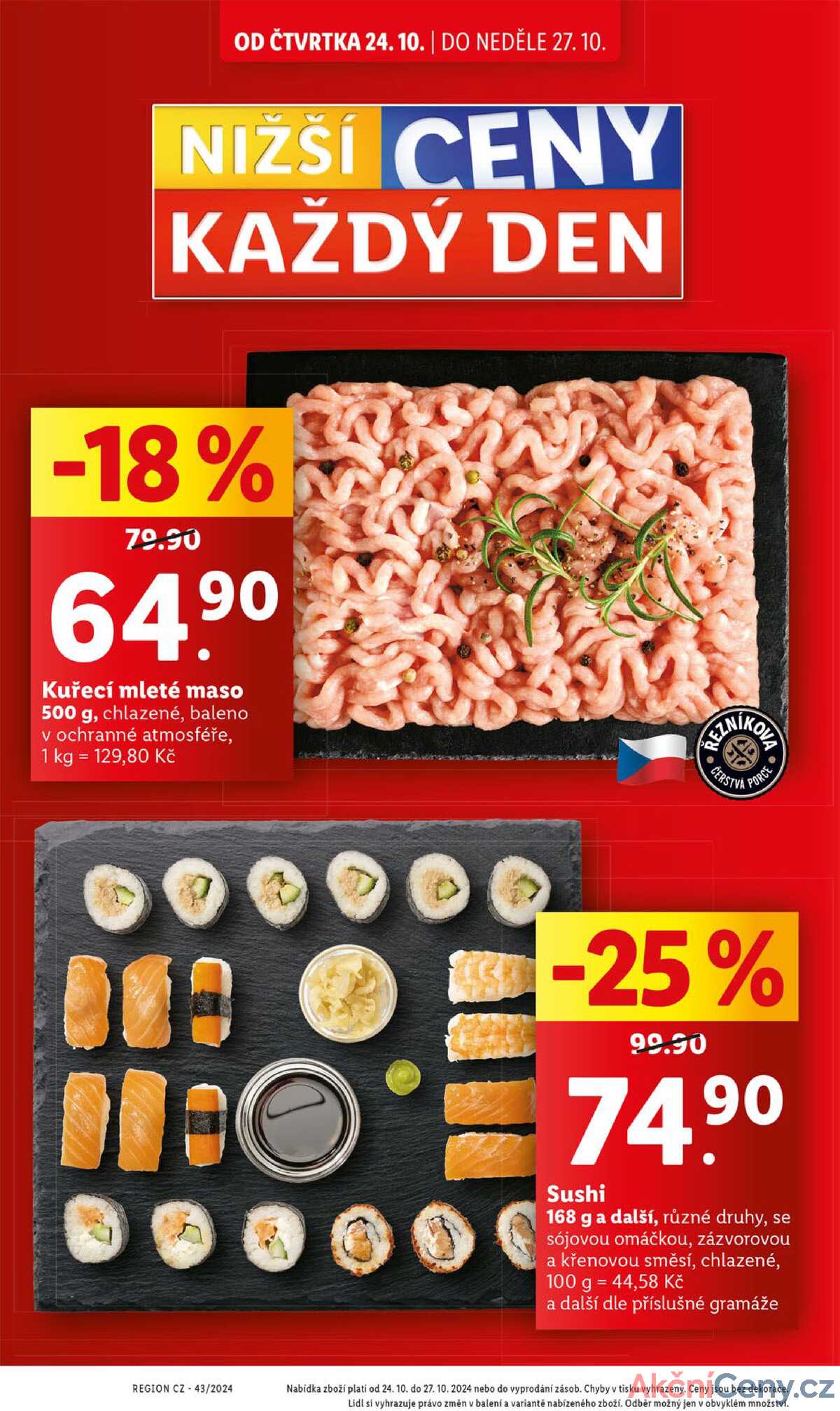 Leták Lidl strana 4/59