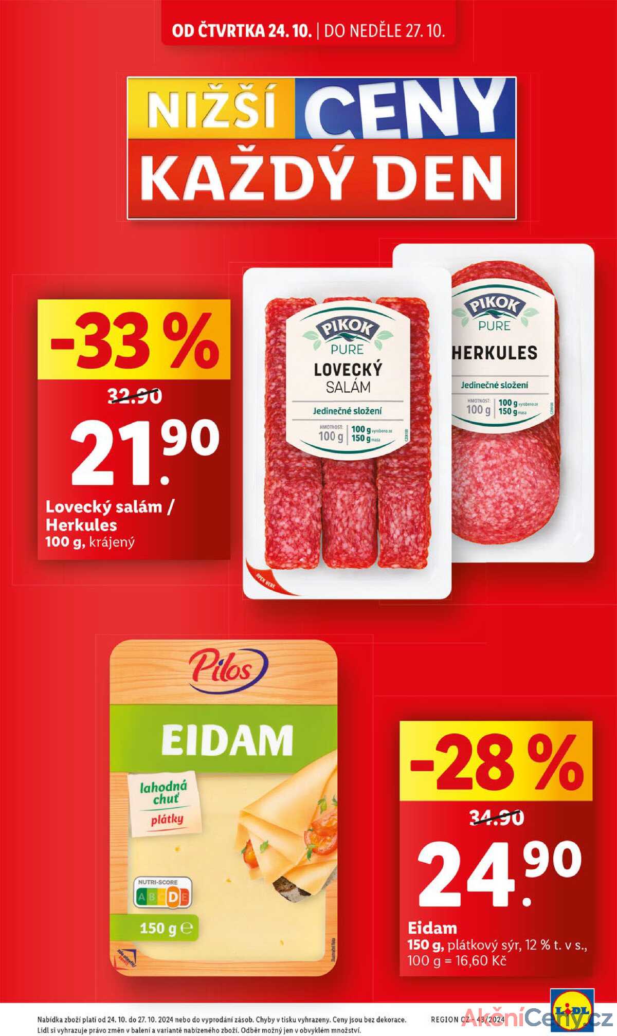 Leták Lidl strana 5/59