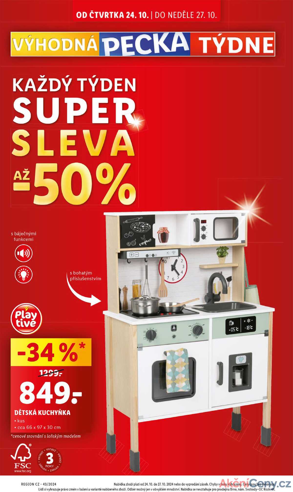 Leták Lidl strana 10/59