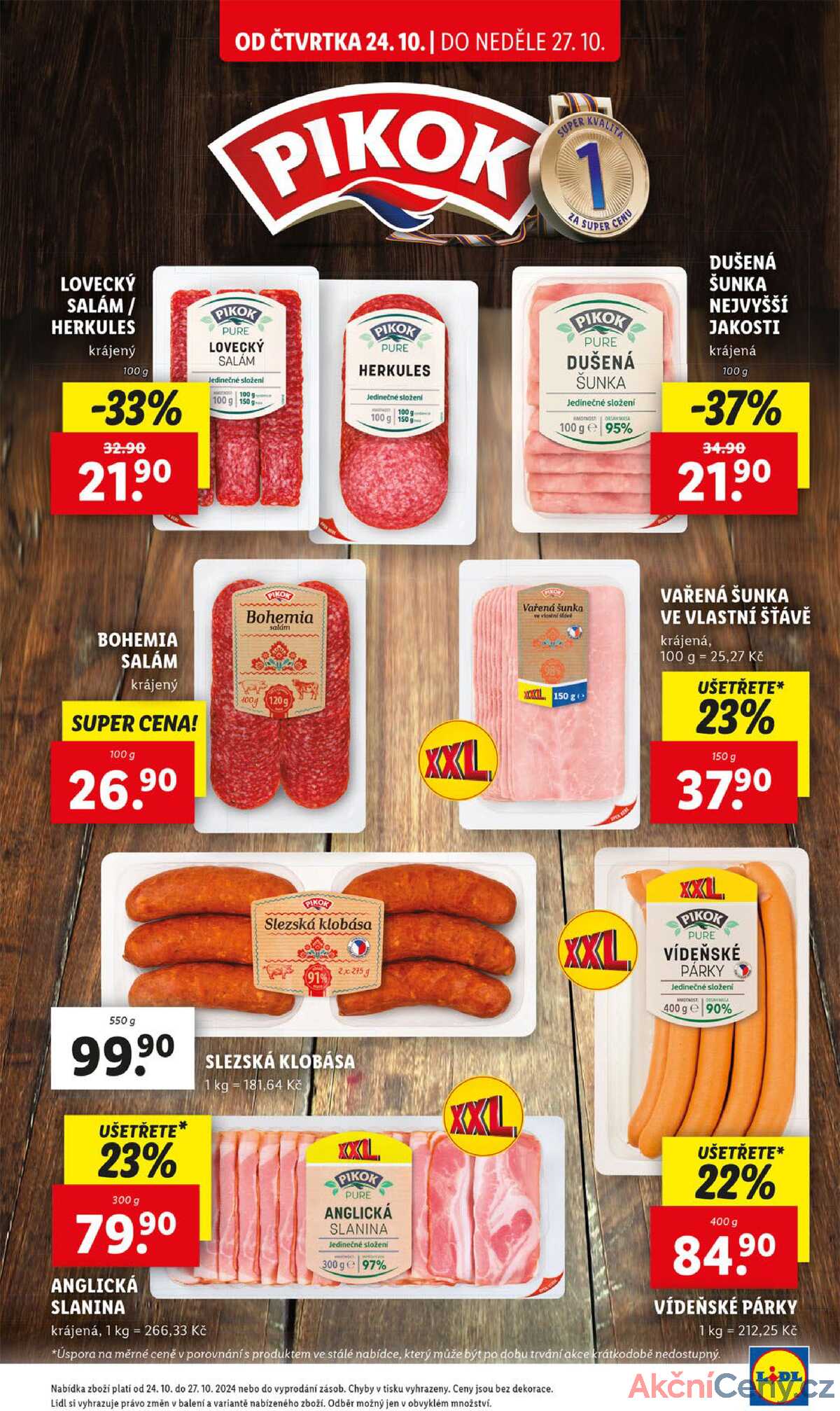 Leták Lidl strana 17/59