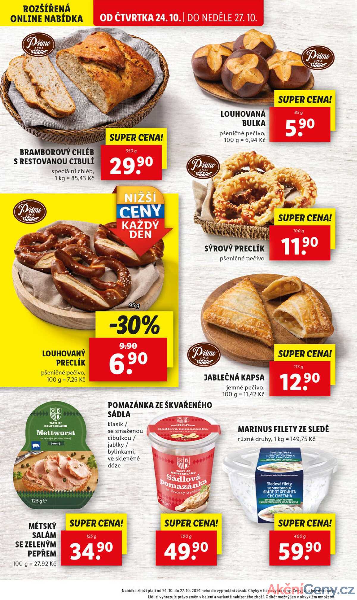 Leták Lidl strana 22/59