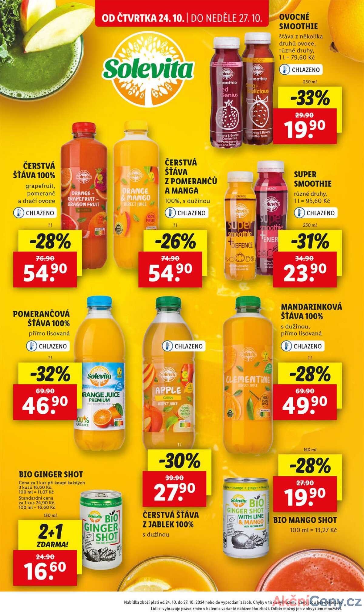 Leták Lidl strana 26/59