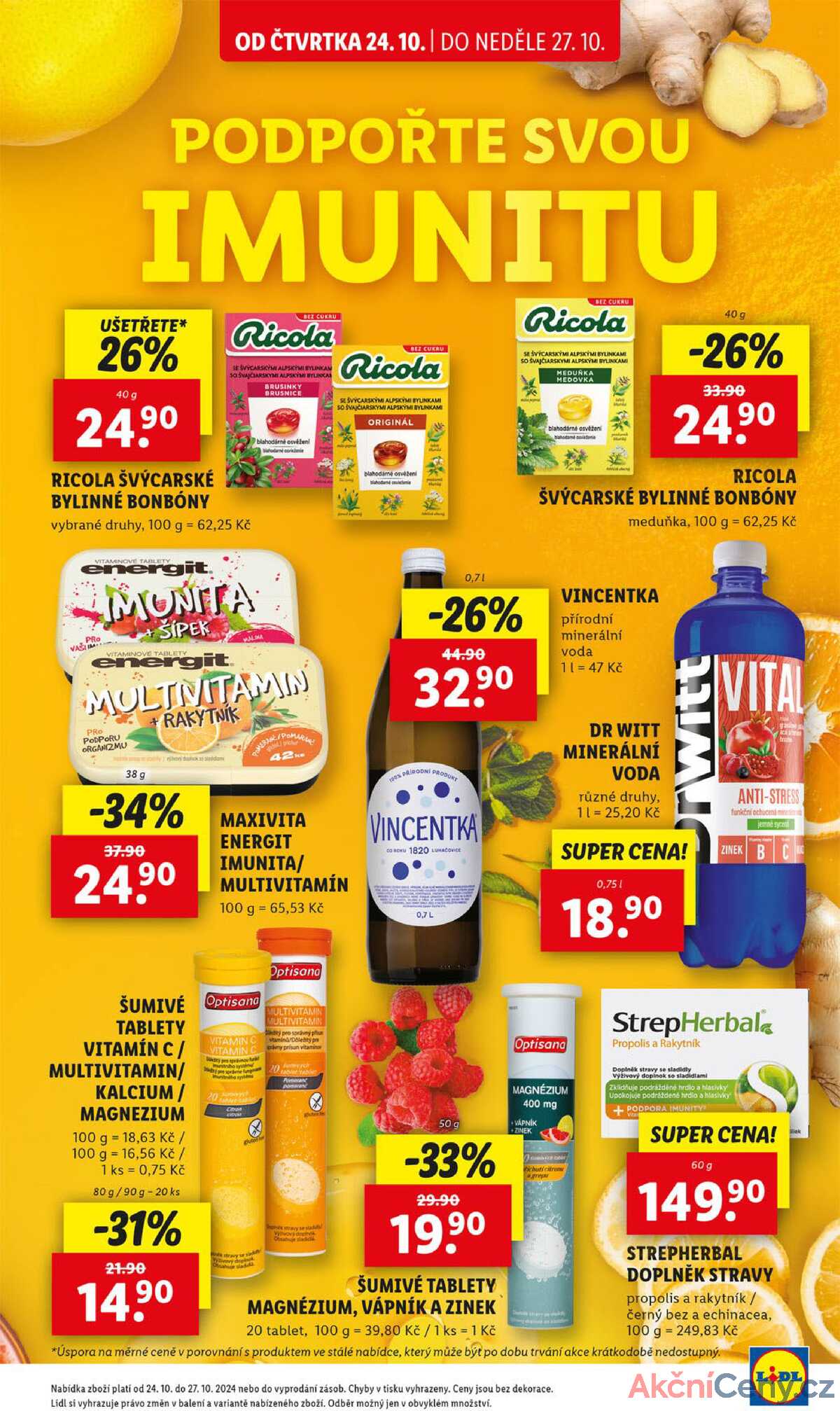 Leták Lidl strana 27/59