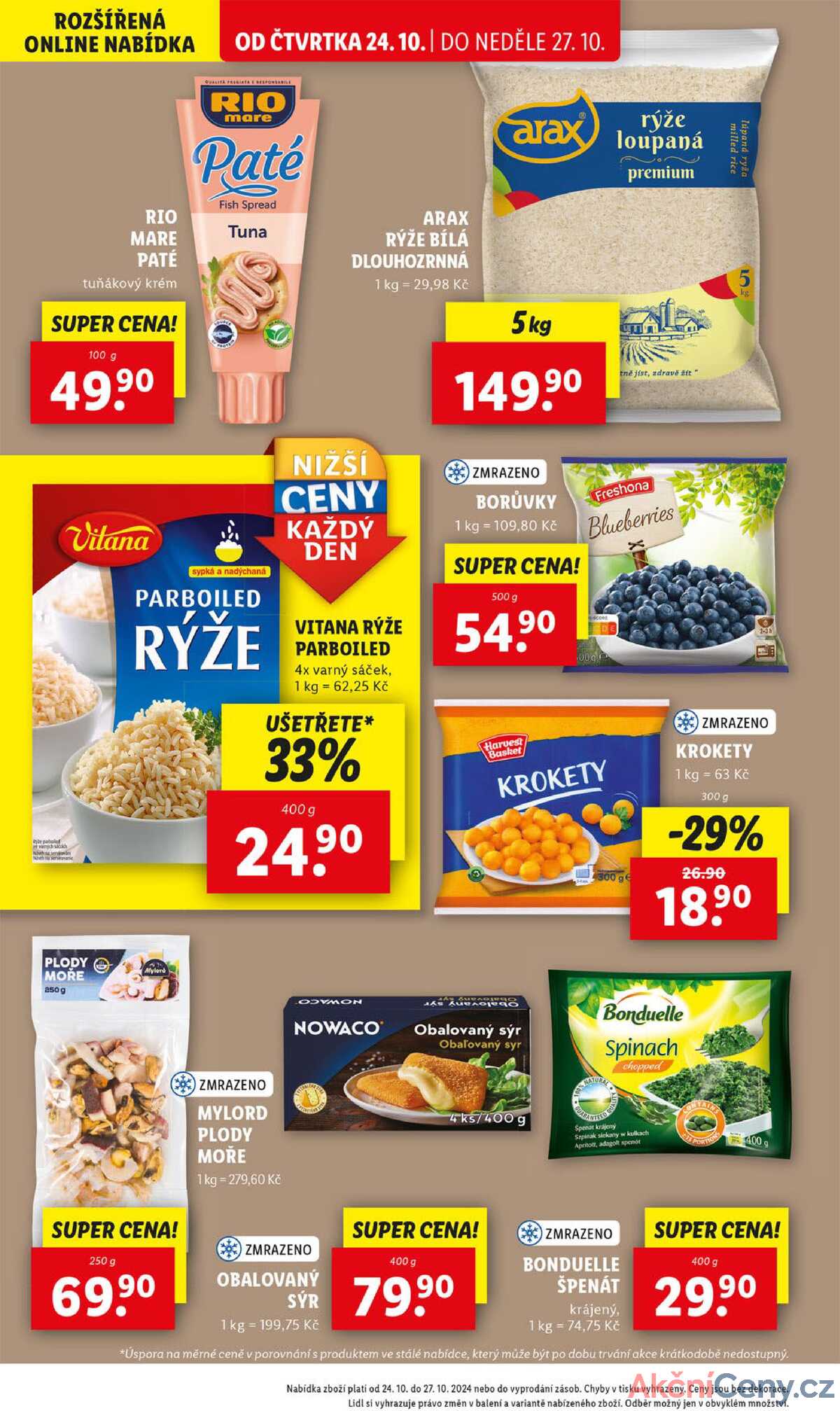 Leták Lidl strana 28/59