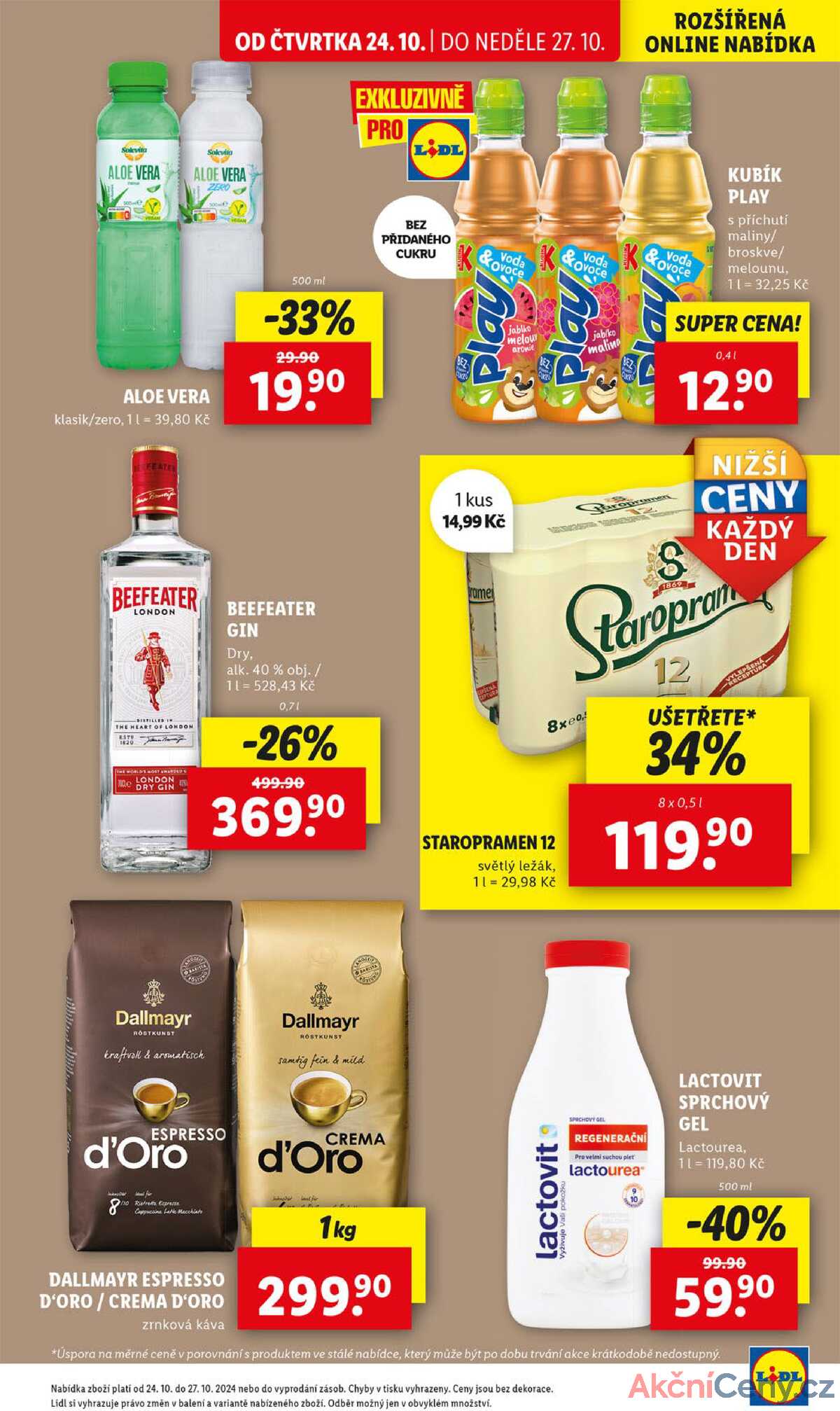 Leták Lidl strana 29/59