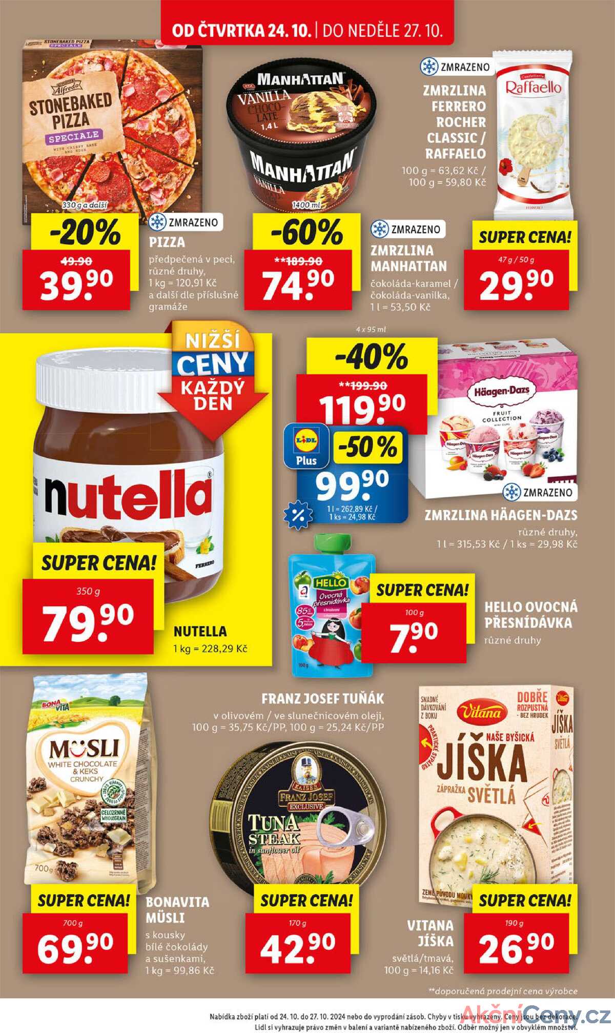 Leták Lidl strana 30/59