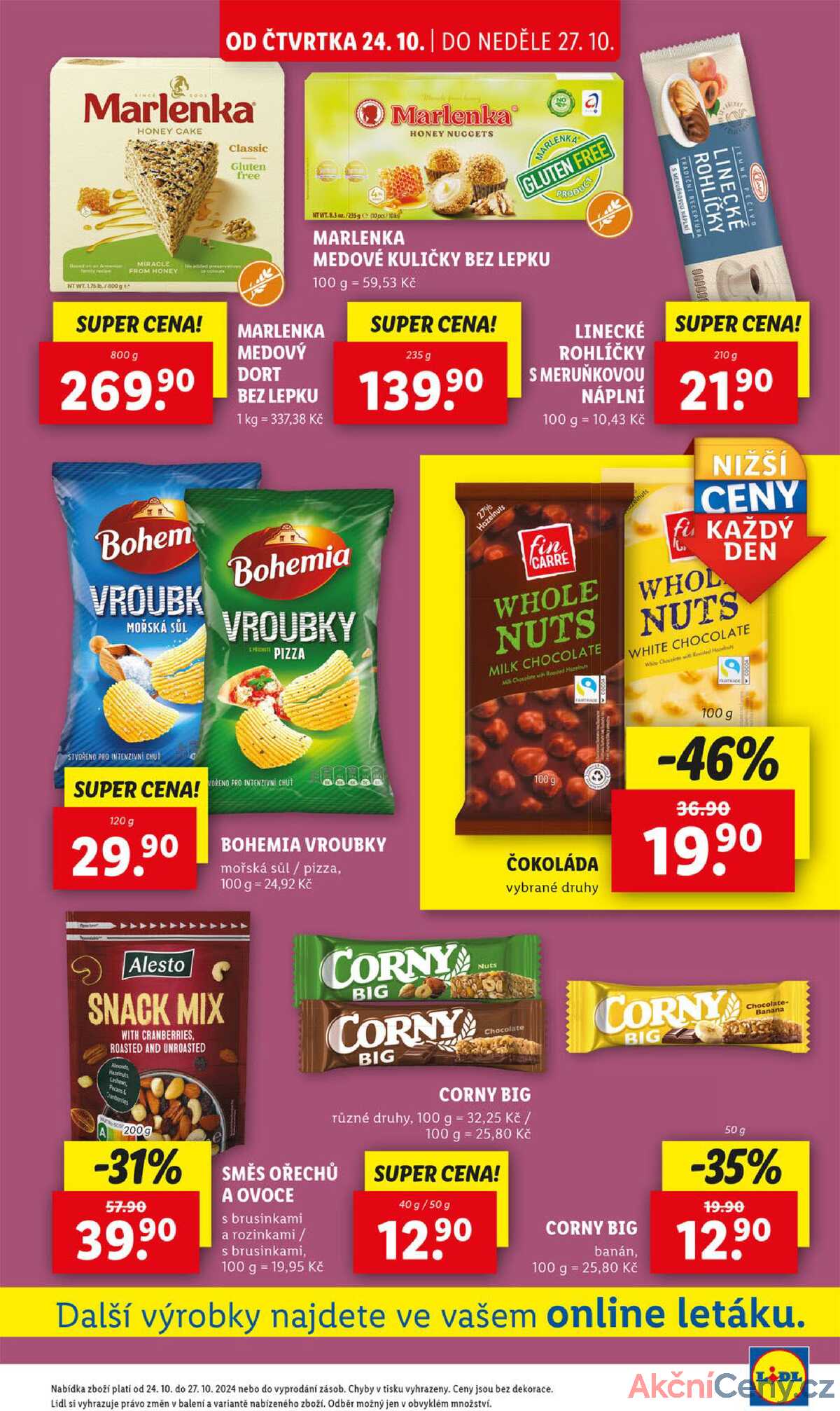 Leták Lidl strana 31/59