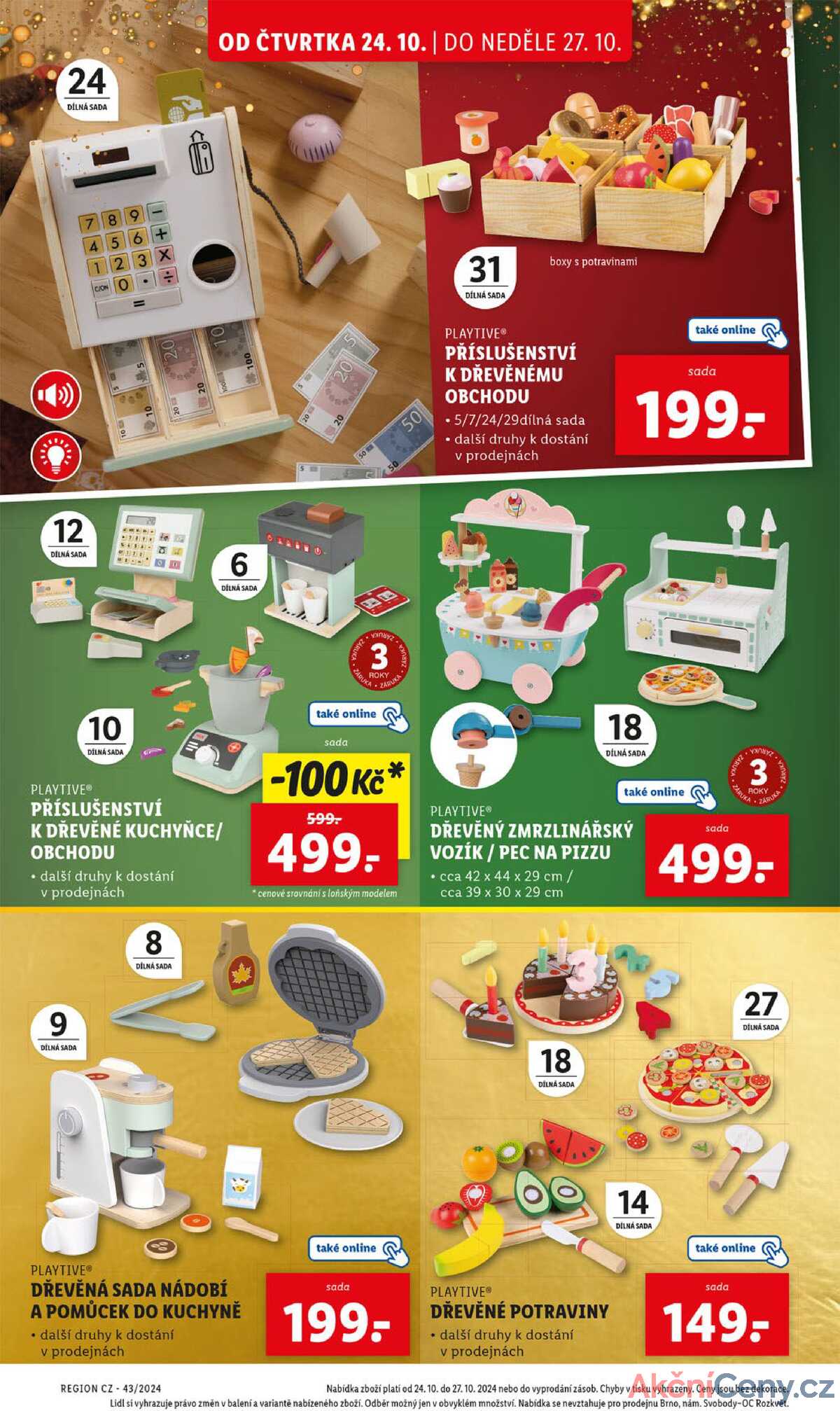 Leták Lidl strana 40/59