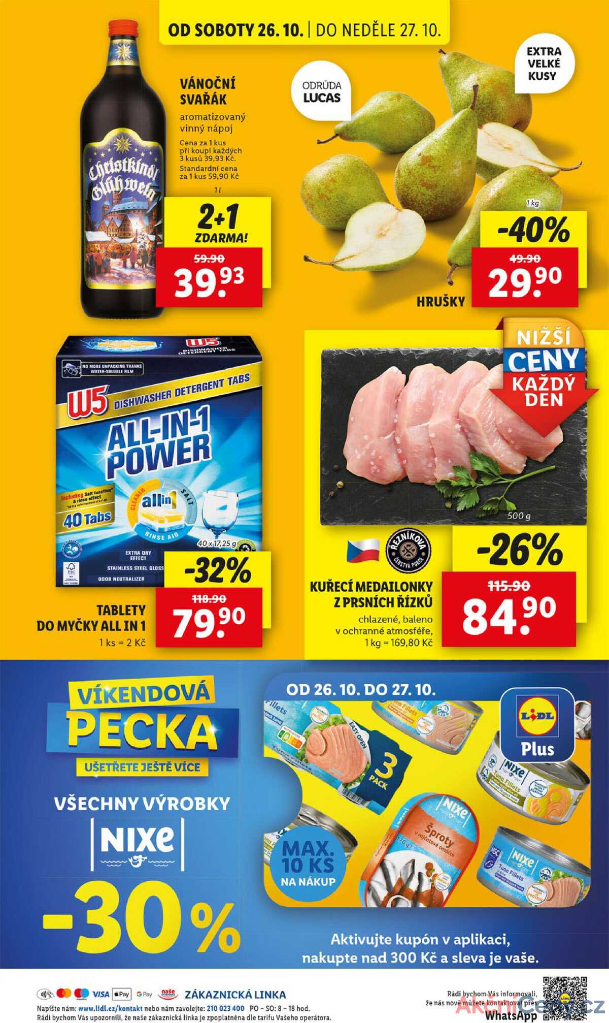 Leták Lidl strana 50/59