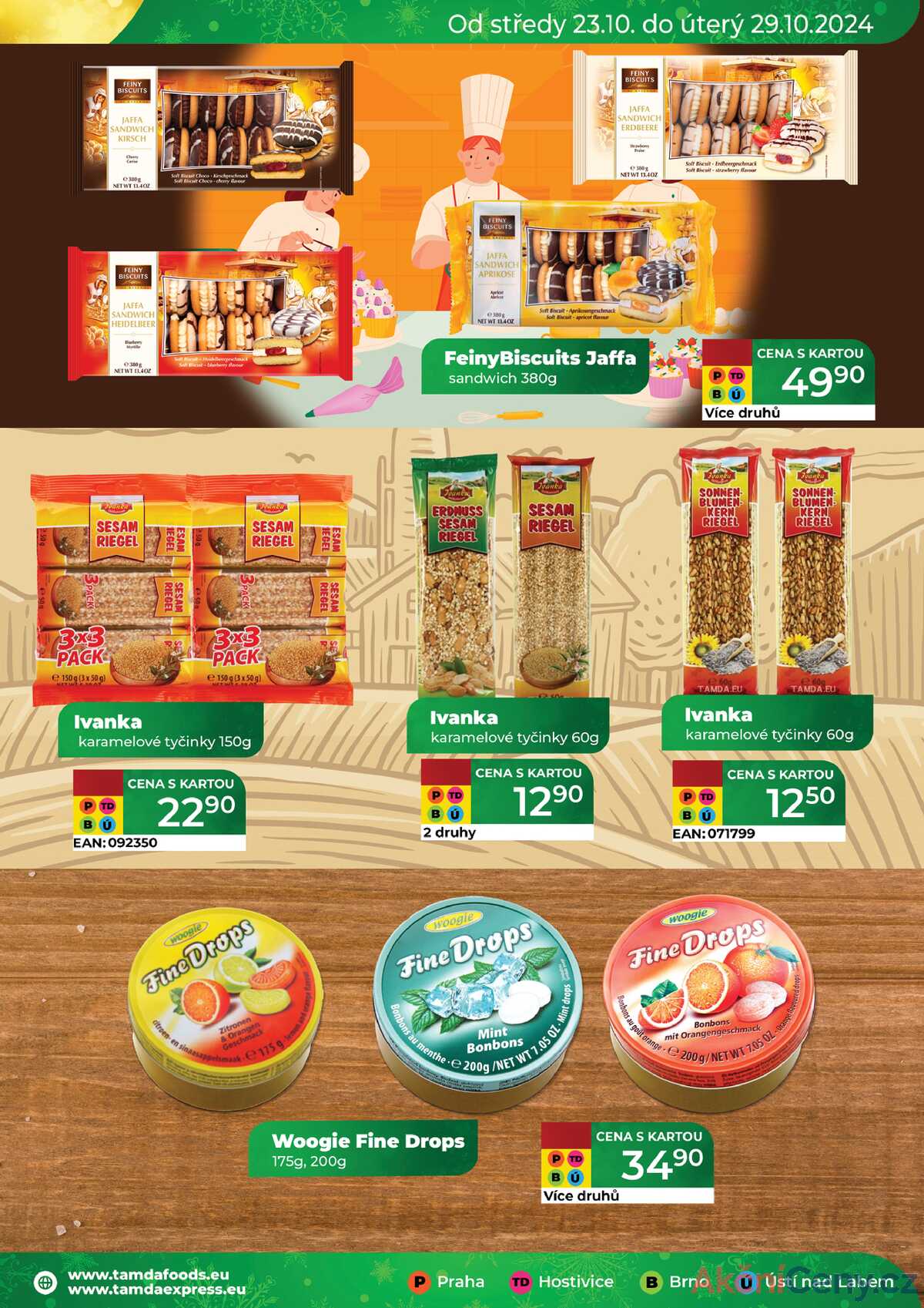 Leták Tamda Foods strana 31/44