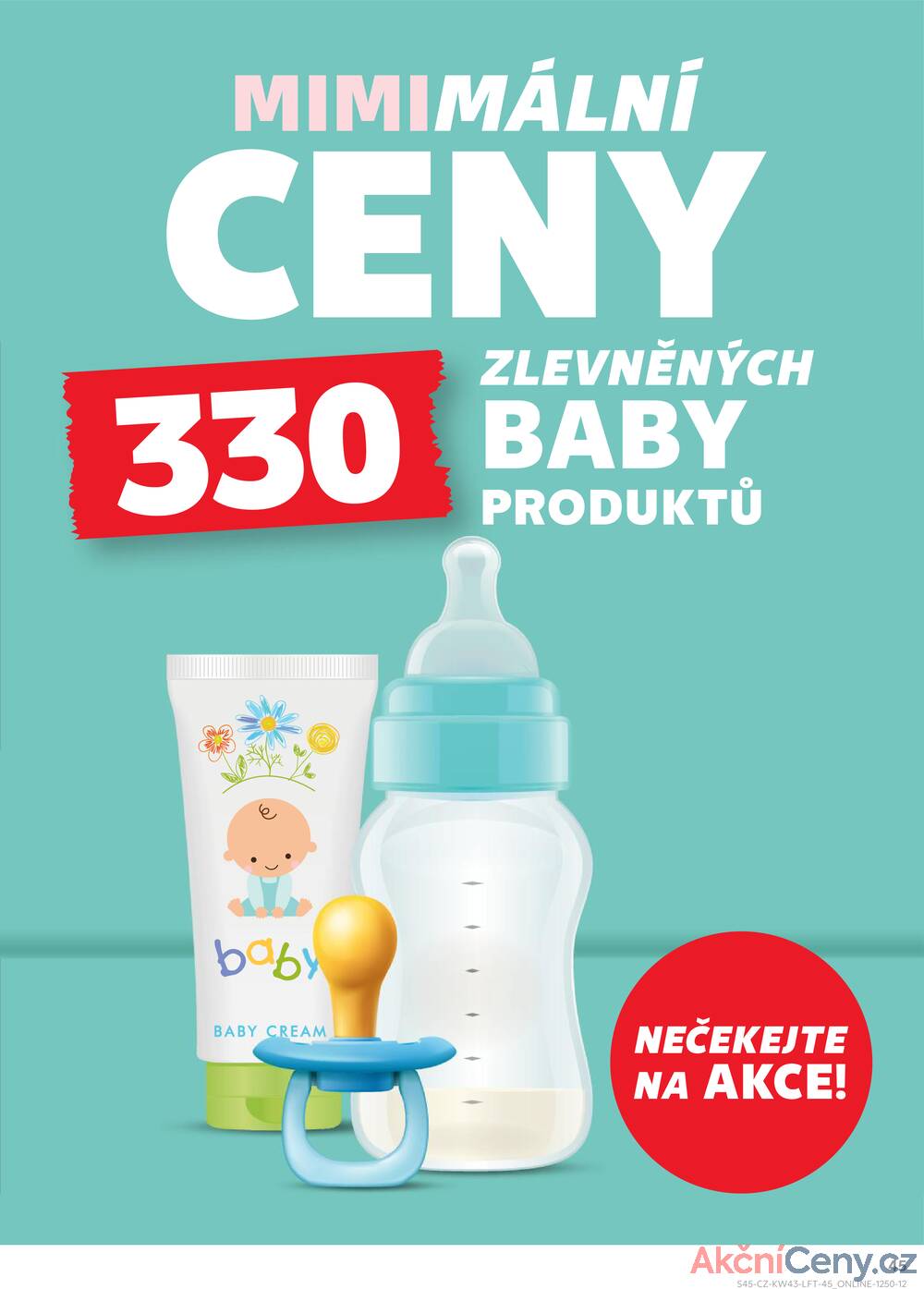 Leták Kaufland - Kaufland 23.10. - 29.10. - Kaufland - Praha 12 (Modřany) - strana 45