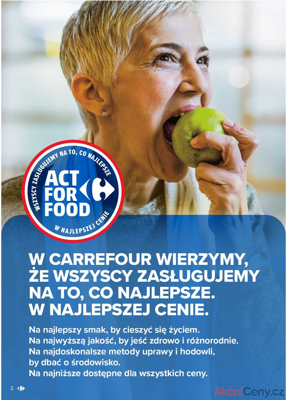 Leták Carrefour Polska strana 2/31