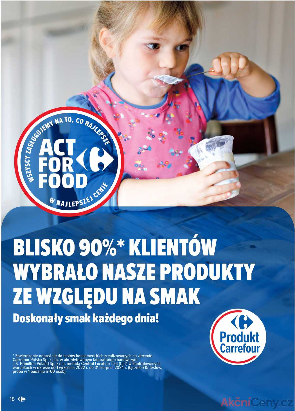 Leták Carrefour Polska strana 18/31