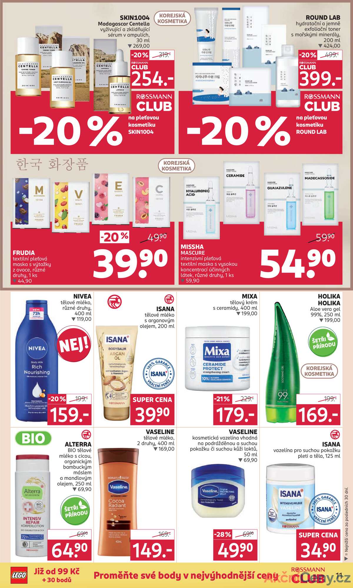 Leták Rossmann strana 11/21