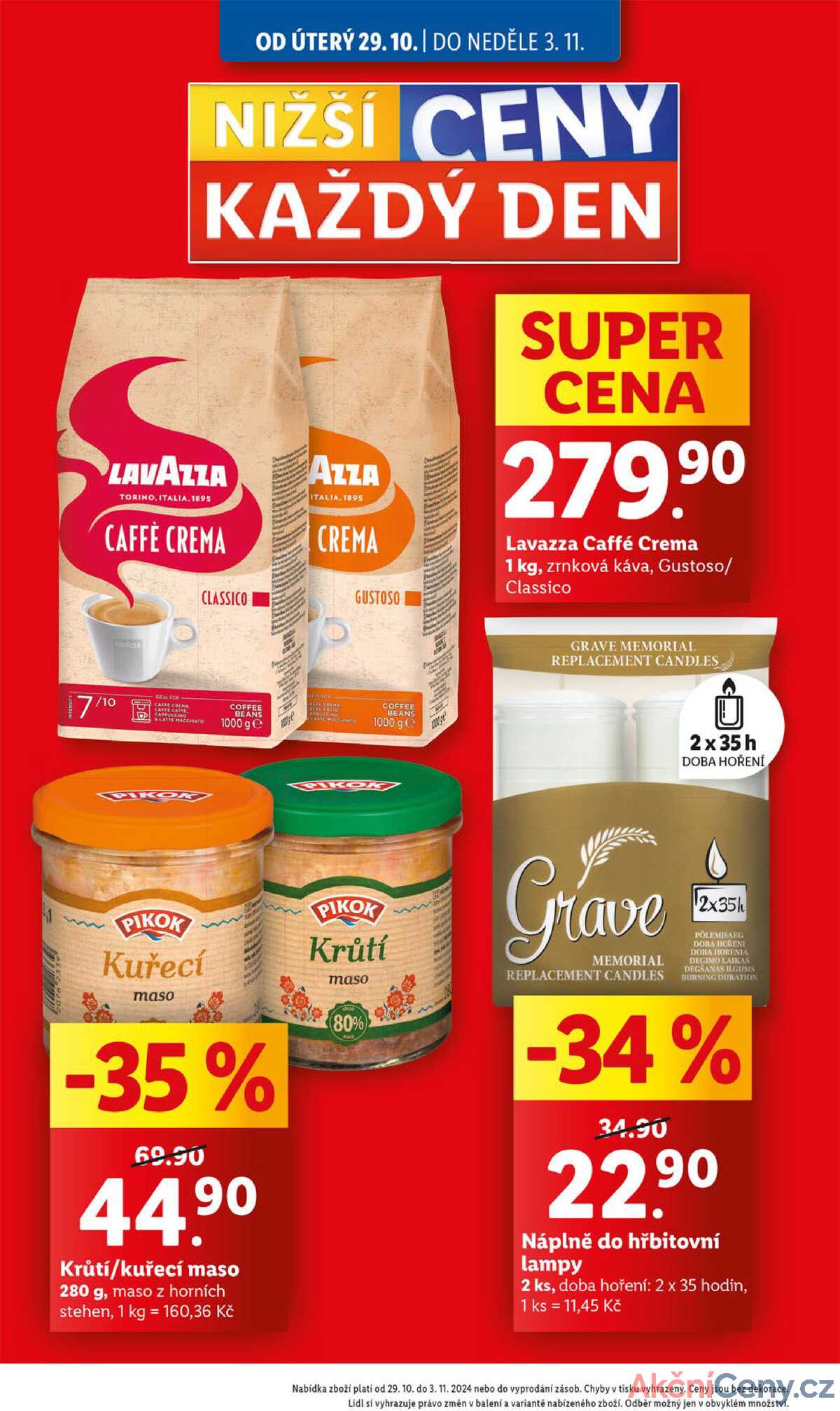 Leták Lidl strana 2/69