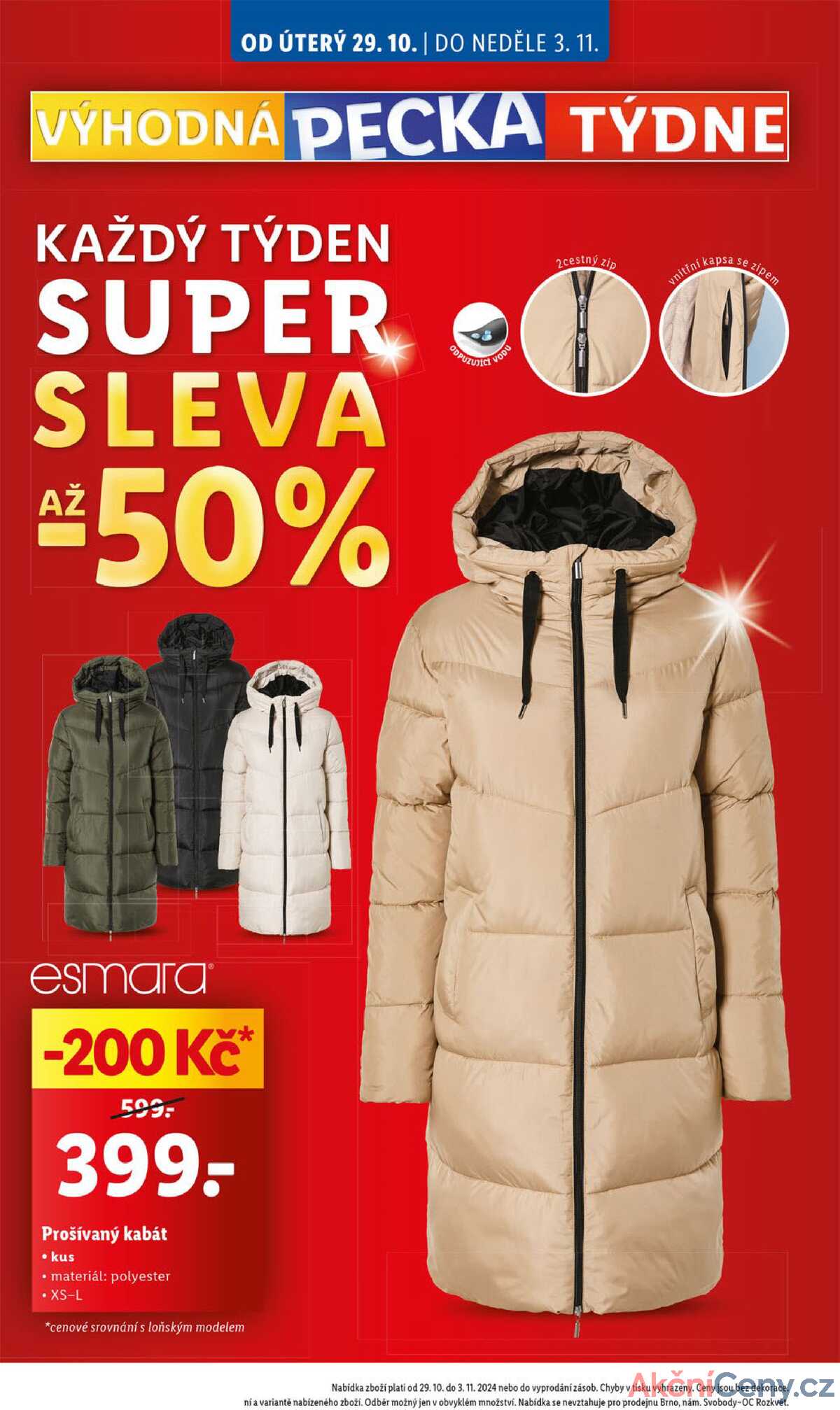 Leták Lidl strana 4/69