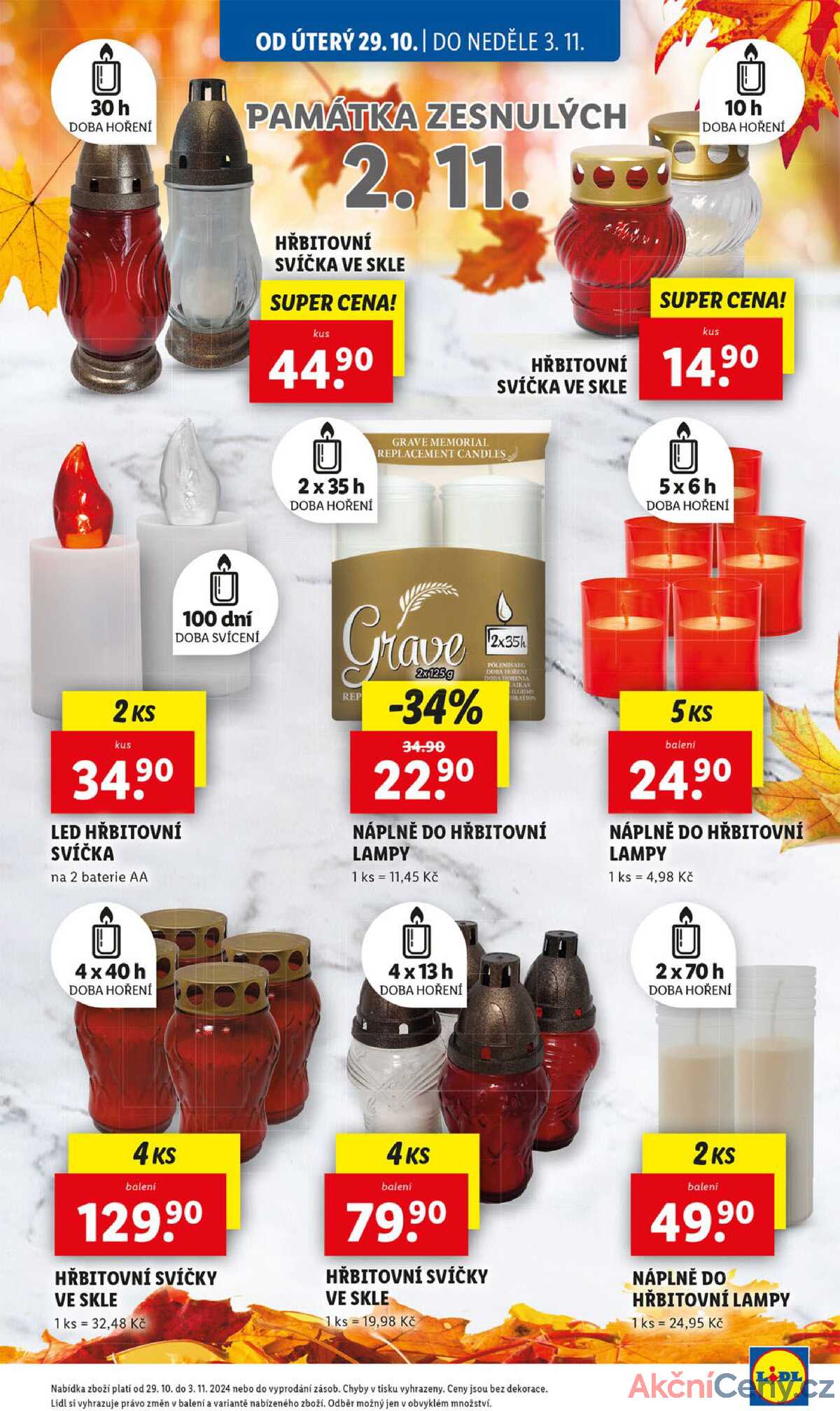 Leták Lidl strana 5/69