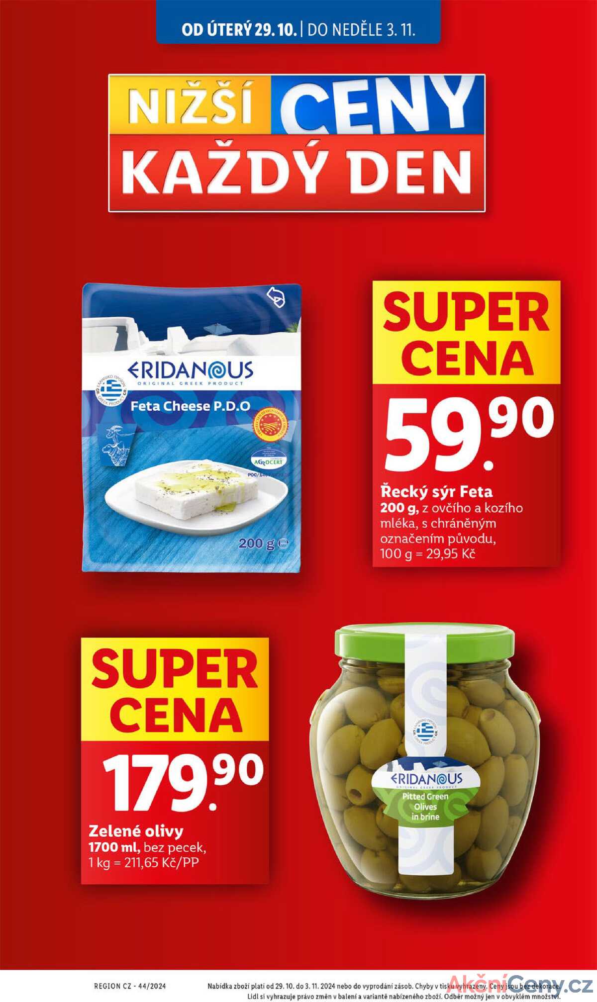 Leták Lidl strana 8/69