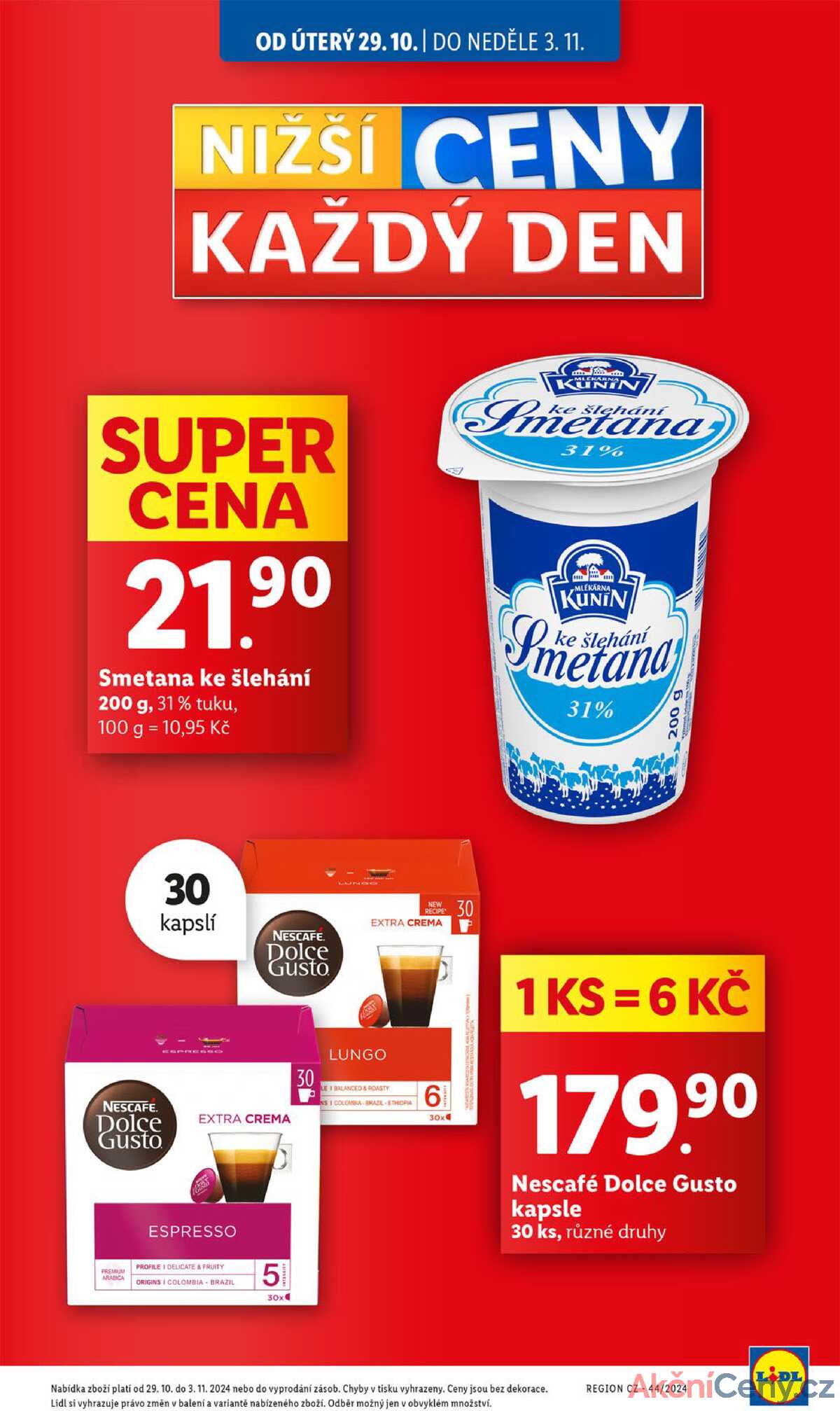 Leták Lidl strana 9/69