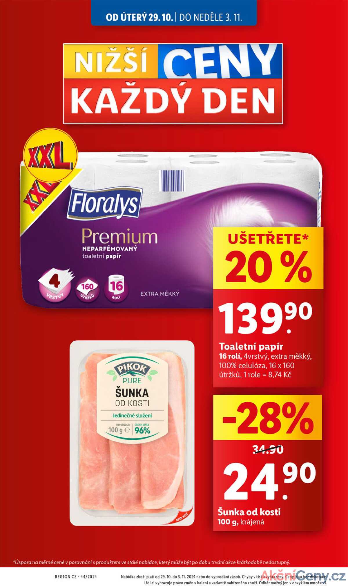 Leták Lidl strana 10/69