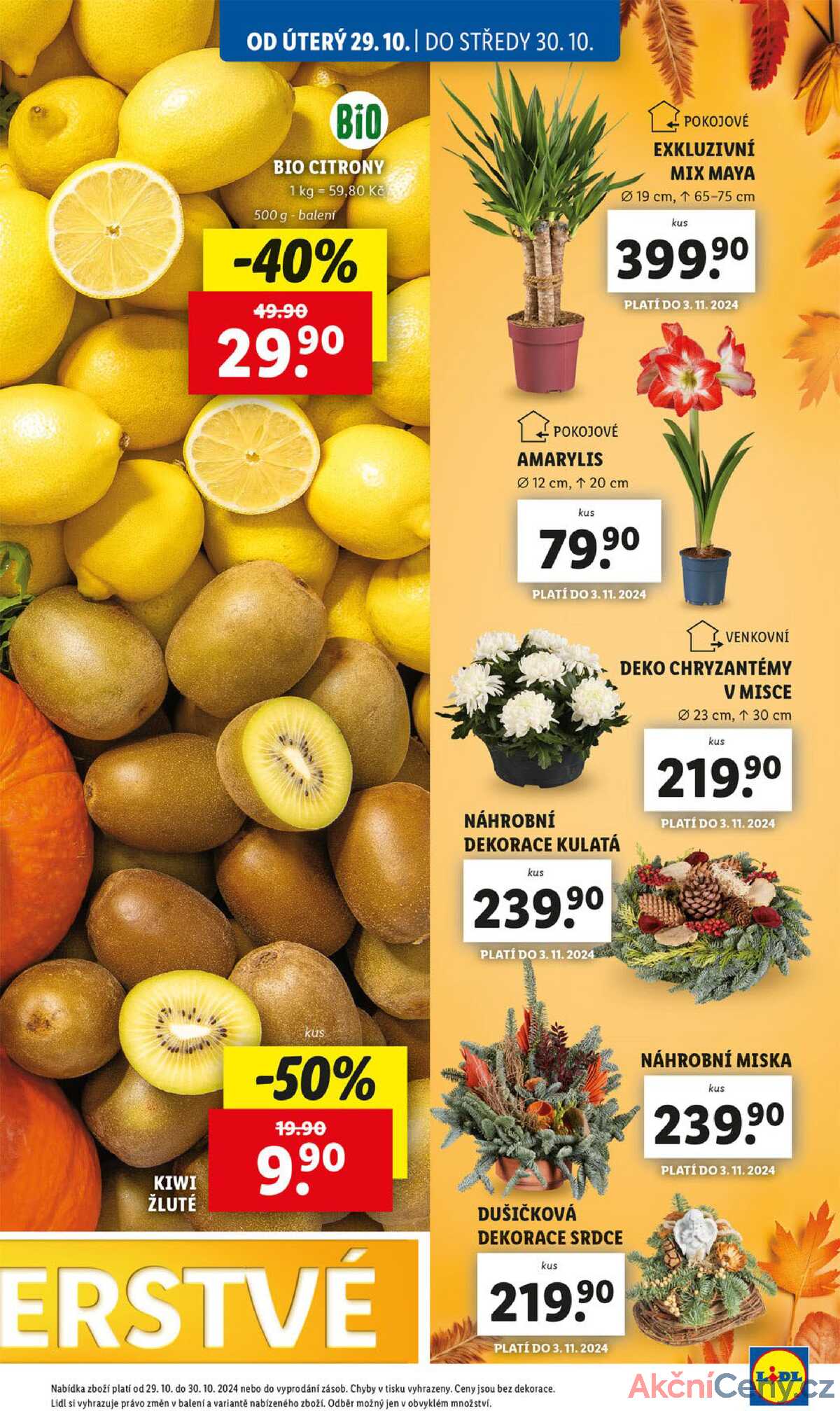 Leták Lidl strana 15/69