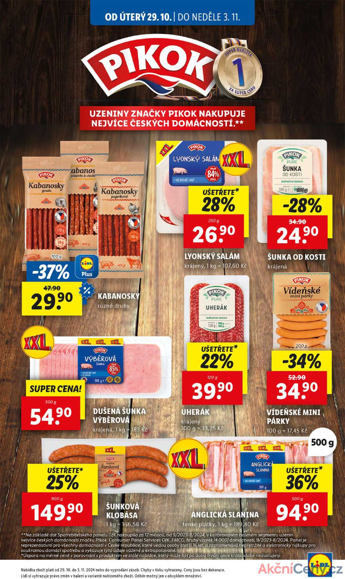 Leták Lidl strana 19/69