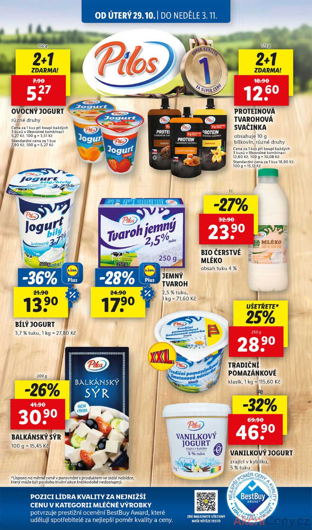 Leták Lidl strana 22/69