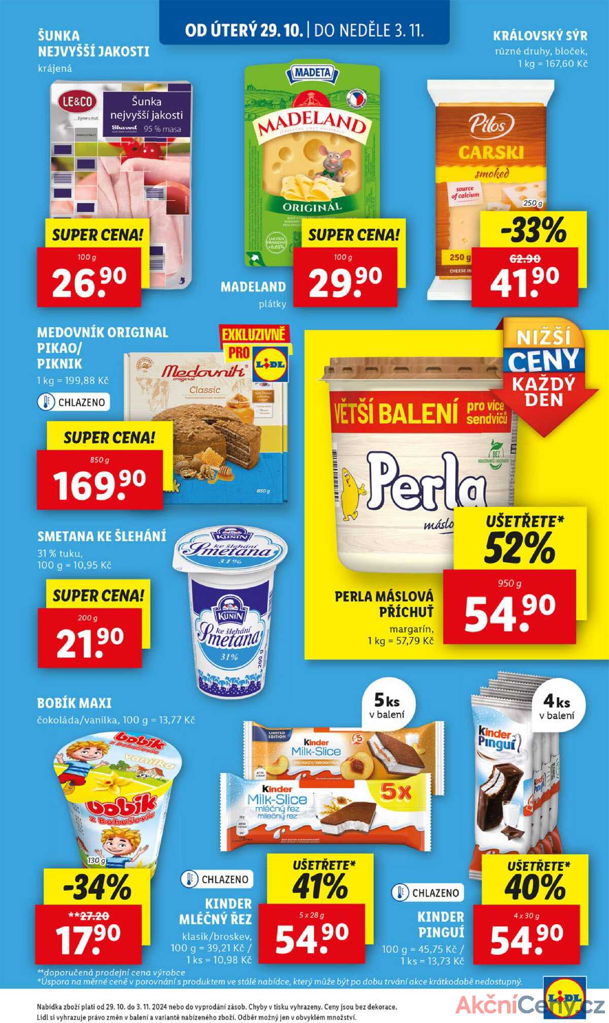 Leták Lidl strana 23/69