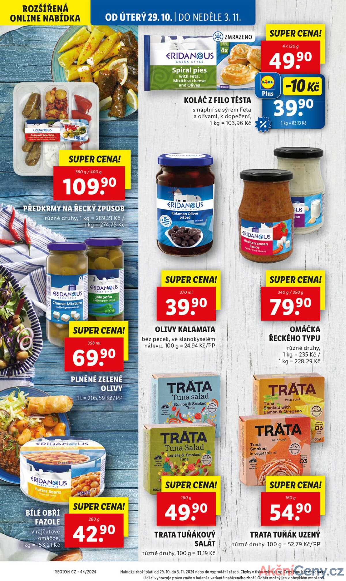 Leták Lidl strana 28/69