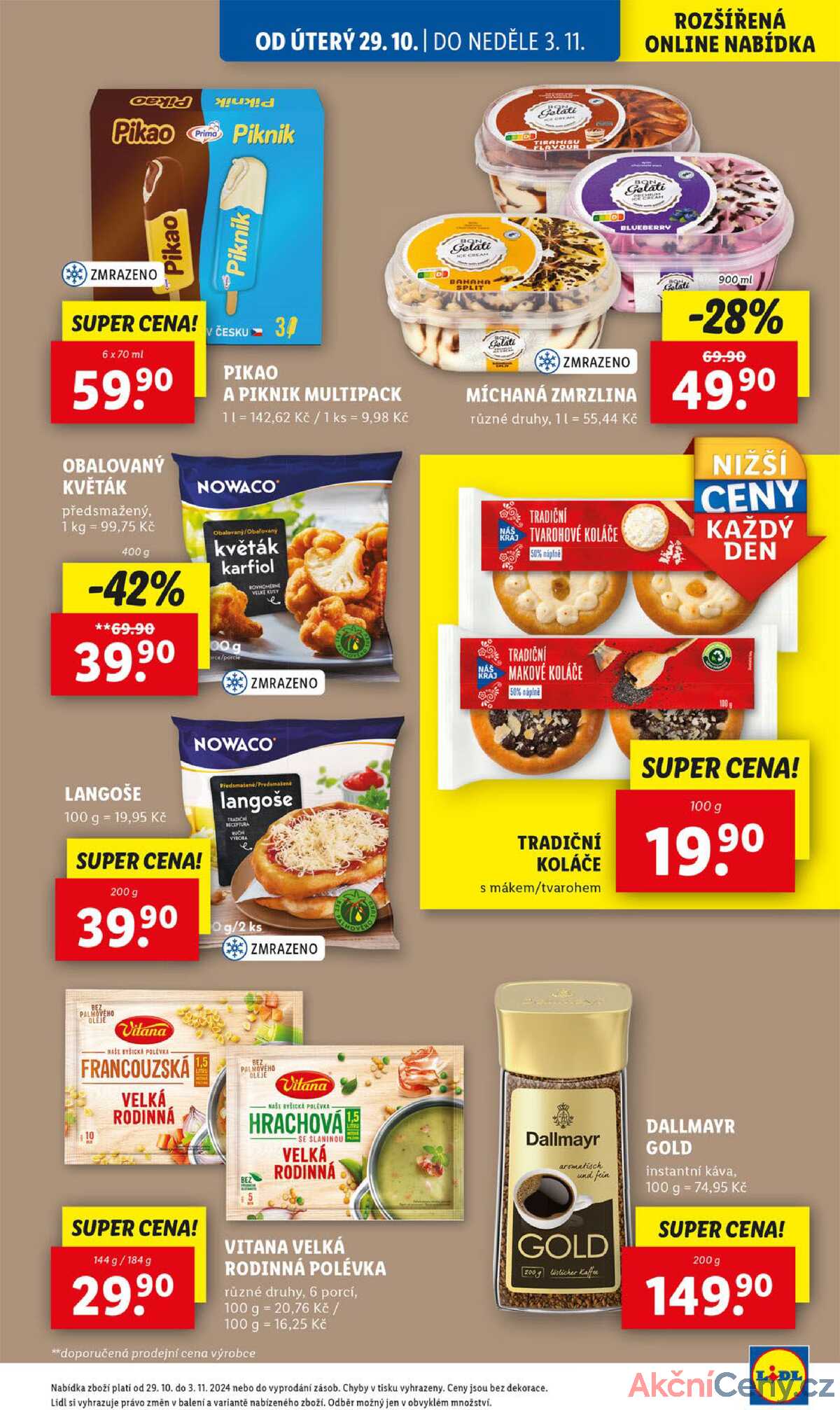 Leták Lidl strana 31/69