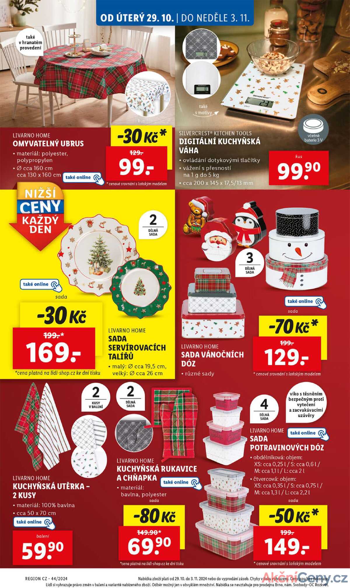 Leták Lidl strana 52/69